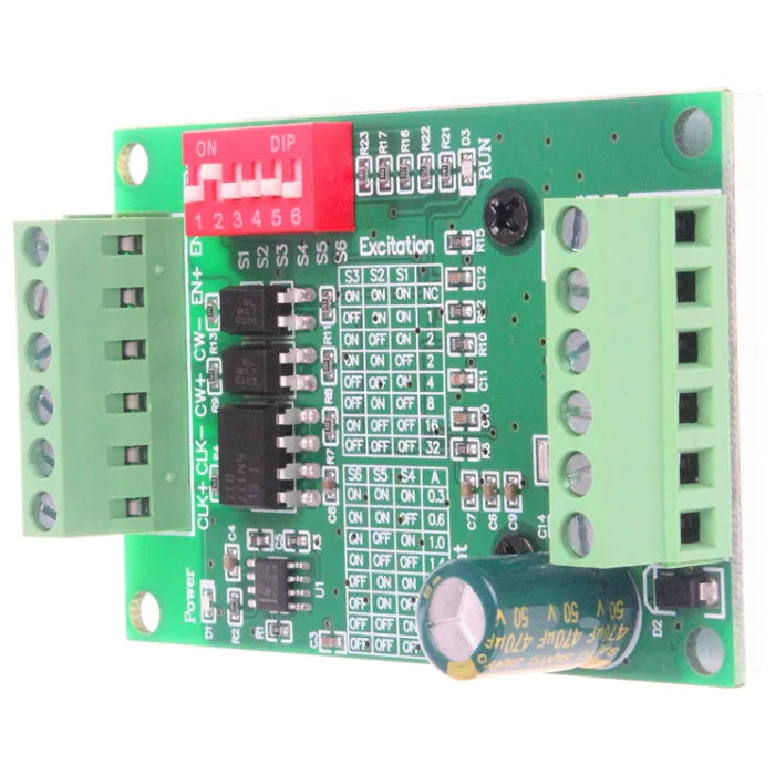 TB6560 Driver Board 3A CNC Router Single 1 Axis Controller Stepper Motor