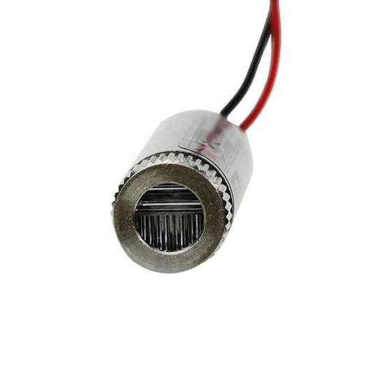 SYD1230 12mm 5mw Cross-Line Laser Module – Red