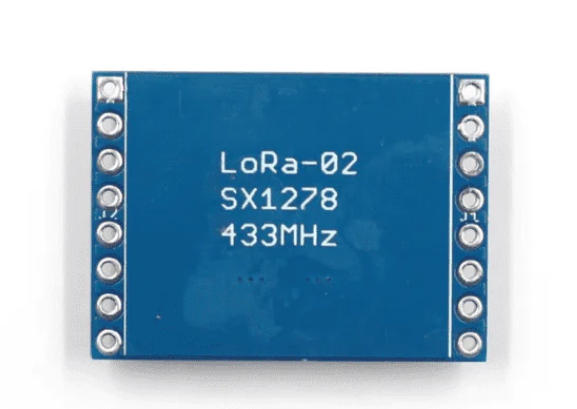 SX1278 LoRa Module Ra- 02 433MHZ Wireless Spread Spectrum Transmission