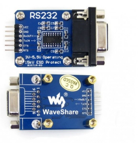 RS232 To TTL Serial Interface Module