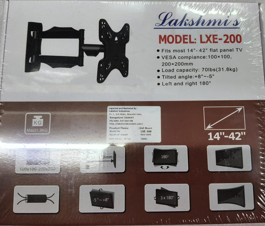 model LXE 200 14;42