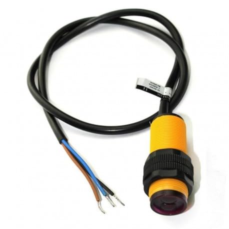 E18-D80NK Adjustable 3–80cm Infrared Proximity Sensor Switch