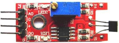 KY-036 Metal Touch Sensor