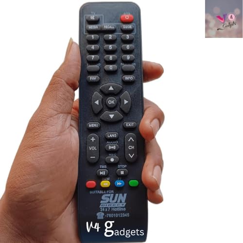 SUN DIRECT HD