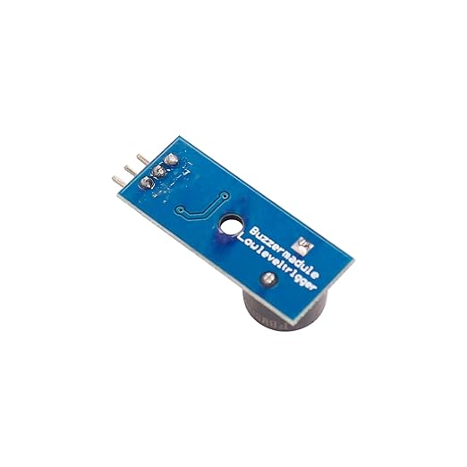 Passive Buzzer Module 3.3V-5V DC