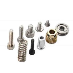 Right Side MK8 extruder Aluminum 3D Printer Block