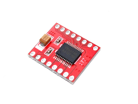 TB6612FNG Dual Motor Driver Module 1A for Arduino