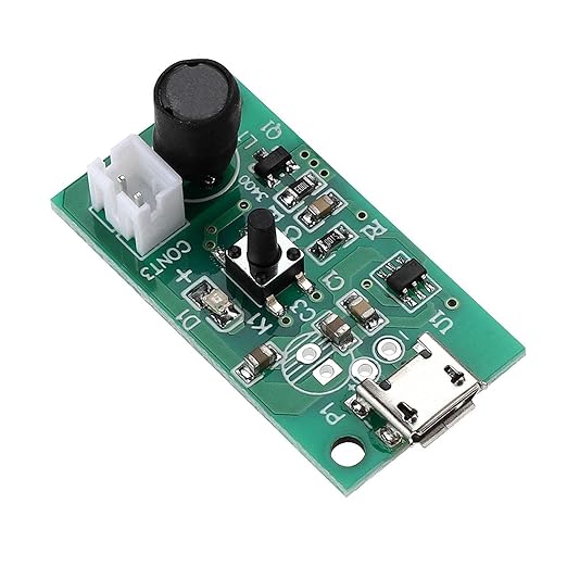 Humidifier Module | Mist Maker Module | Mini Fog Module |