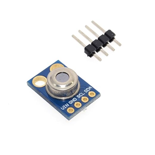MLX90614 Non-Contact Infrared Temperature Sensor