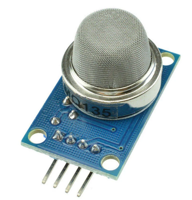 MQ-135 Gas Sensor Module For NH3, Alcohol, benzene, smoke , CO2 Detector Module