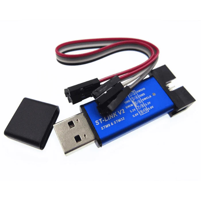 ST-Link V2 Debugger and Programmer USB