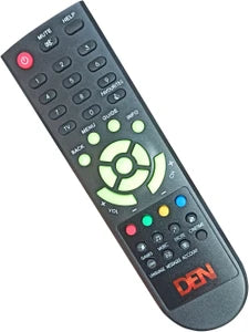 DEN HD Set top Box Remote by LRIPL