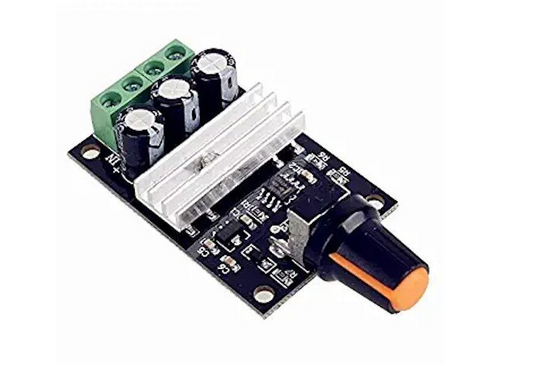 DC Motor PWM Speed Controller 28V 3A Board Module