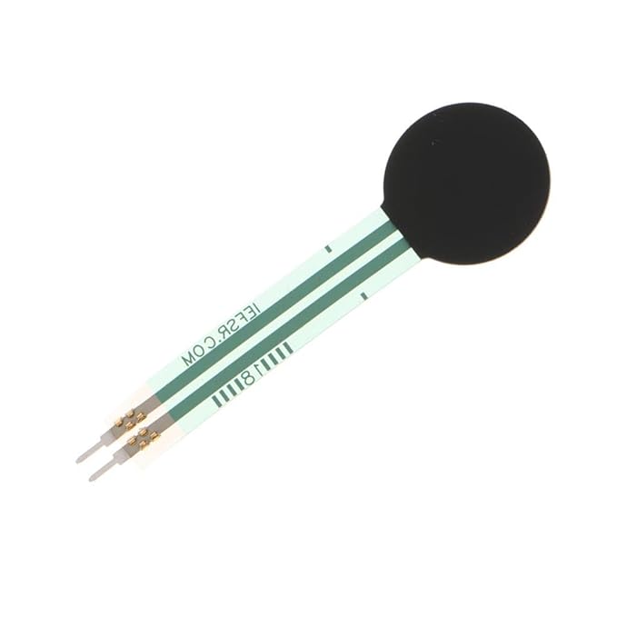 Fsr 402 resister type pressure sensor