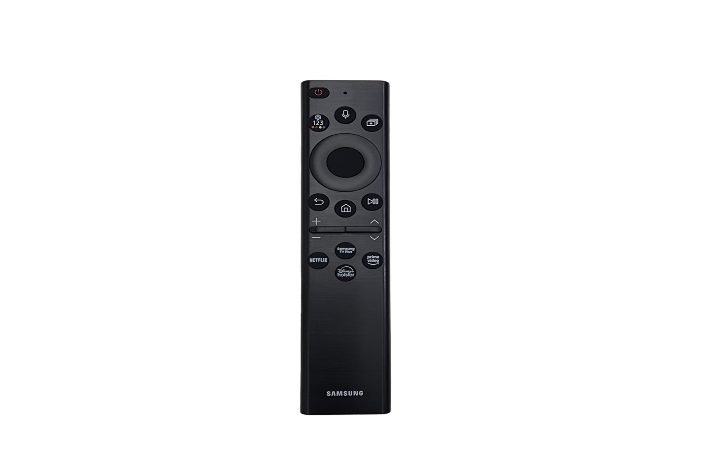 samsung voice remote smart tv
