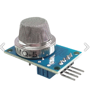 MQ5 Gas Sensor Module