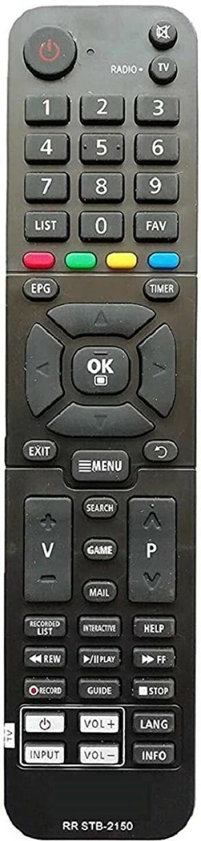 SITI HD REMOTE