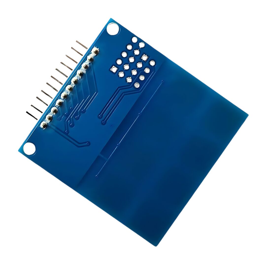 TTP226 8-way Capacitive Touch Switch Module