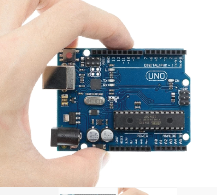 Arduino Uno R3 Compatible Board ic