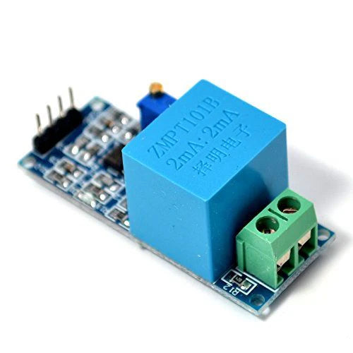 AC Voltage Sensor Module ZMPT101B (Single Phase)