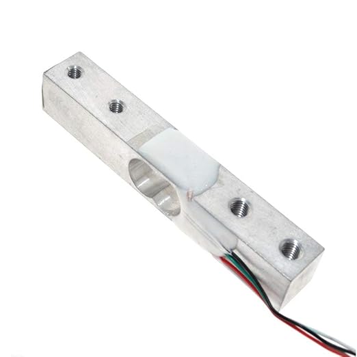 Load Cell Weight Sensor with HX711 ADC Module