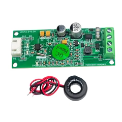 Peacefair PZEM-004T AC 80-260V 100A Multifunction Electric Power Energy Metering Communication Module with CT Coil