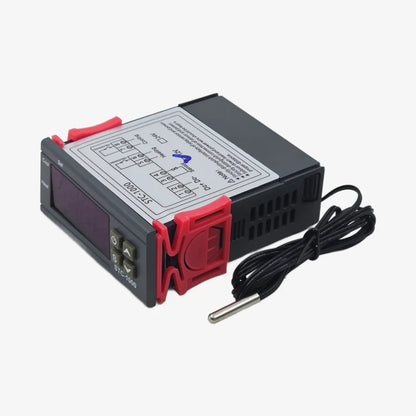 STC-1000 DC12V Digital Temperature Controlled Thermostat Switch