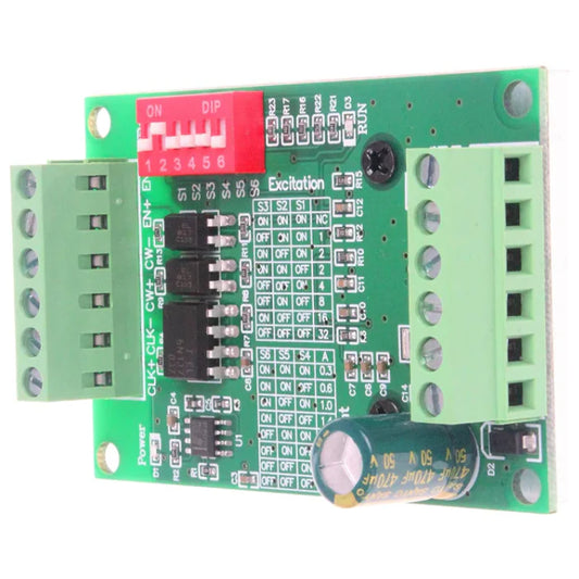 TB6560 Driver Board 3A CNC Router Single 1 Axis Controller Stepper Motor