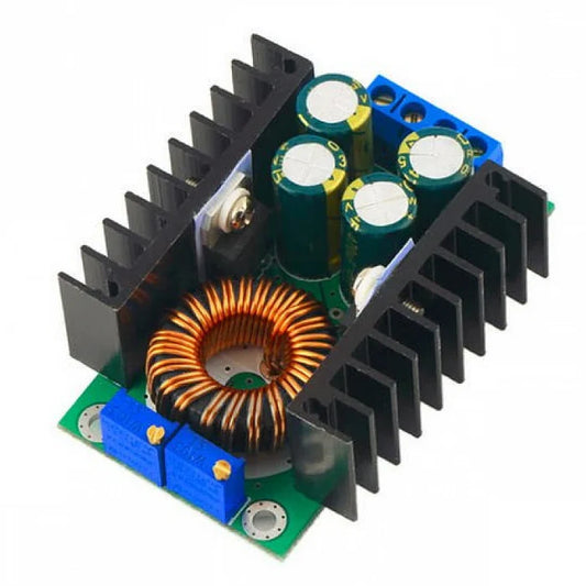 12A 300W DC-DC Buck Converter Step down Power Module 7-32V to 0.8-28V