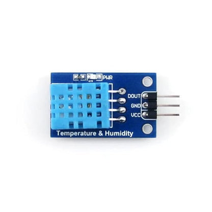 DHT11 Humidity & Temperature Sensor (with PCB)