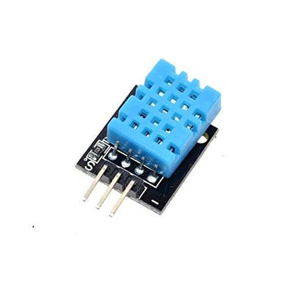 DHT11 Humidity & Temperature Sensor (with PCB)