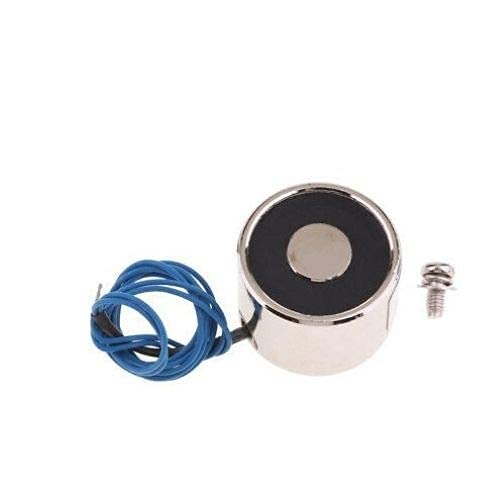 DC 12V KK-P30/25 15KG Lifting Solenoid Electromagnet