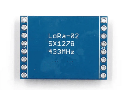 SX1278 LoRa Module Ra- 02 433MHZ Wireless Spread Spectrum Transmission