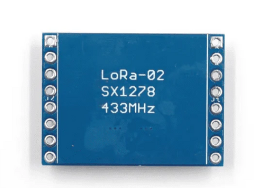 SX1278 LoRa Module Ra- 02 433MHZ Wireless Spread Spectrum Transmission