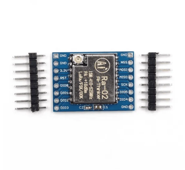 SX1278 LoRa Module Ra- 02 433MHZ Wireless Spread Spectrum Transmission