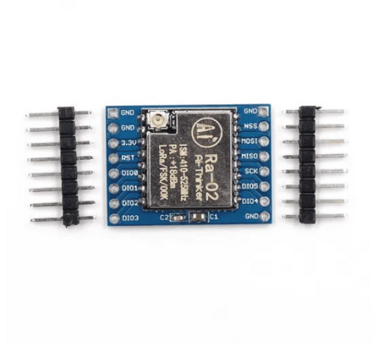 SX1278 LoRa Module Ra- 02 433MHZ Wireless Spread Spectrum Transmission