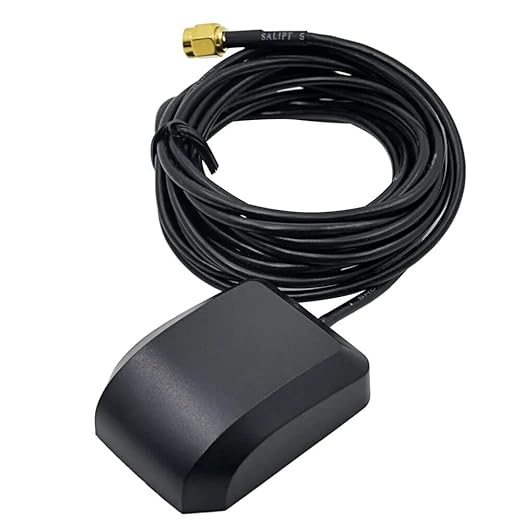 GPS Aerial Mini GPS Antenna with Navigation 3m SMA Interface
