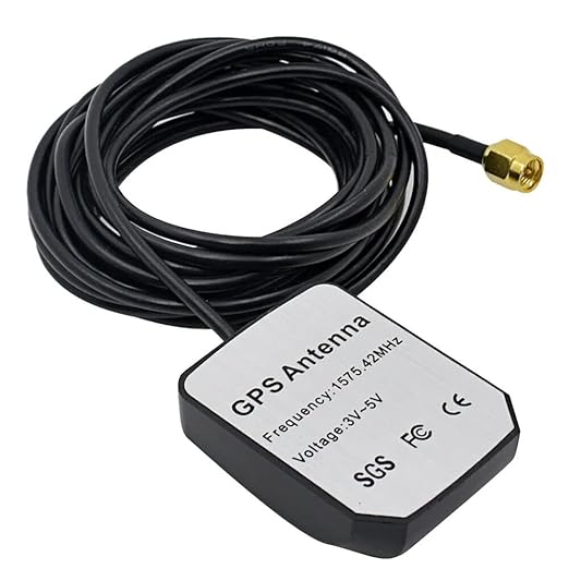 GPS Aerial Mini GPS Antenna with Navigation 3m SMA Interface