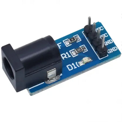 5.5mm x 2.1mm DC Power Socket Power Adaptor Jack Socket Power Module