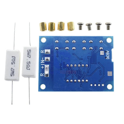 ZB2L3 18650 Battery Capacity Tester 1.2V 12V - External Load Discharge