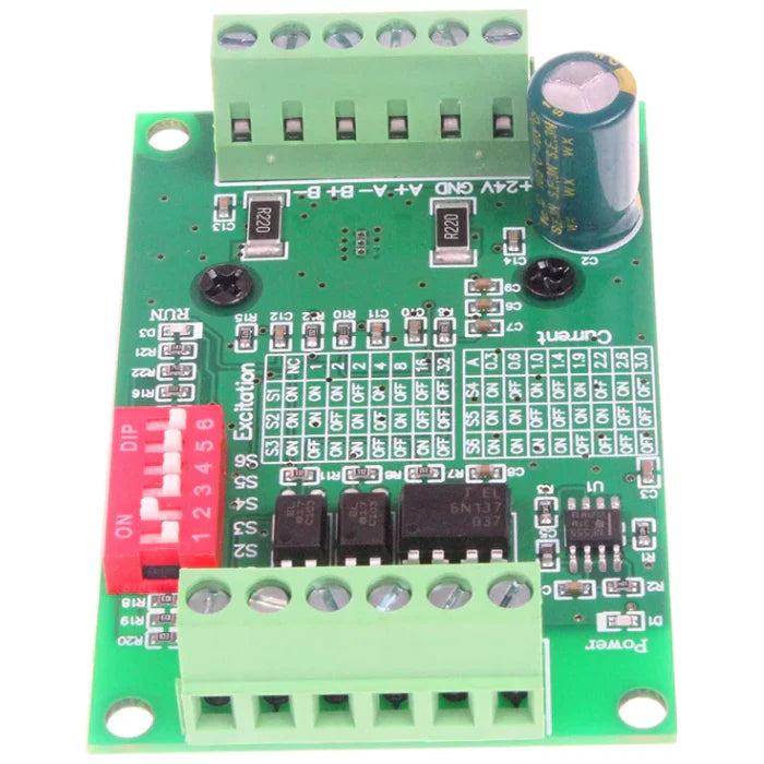 TB6560 Driver Board 3A CNC Router Single 1 Axis Controller Stepper Motor