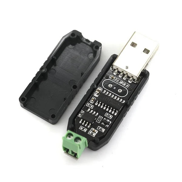 USB to RS485 Converter Adapter Support WIN7 XP Vista Linux Mac OS