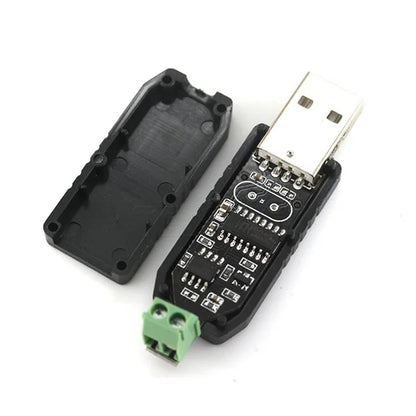 USB to RS485 Converter Adapter Support WIN7 XP Vista Linux Mac OS