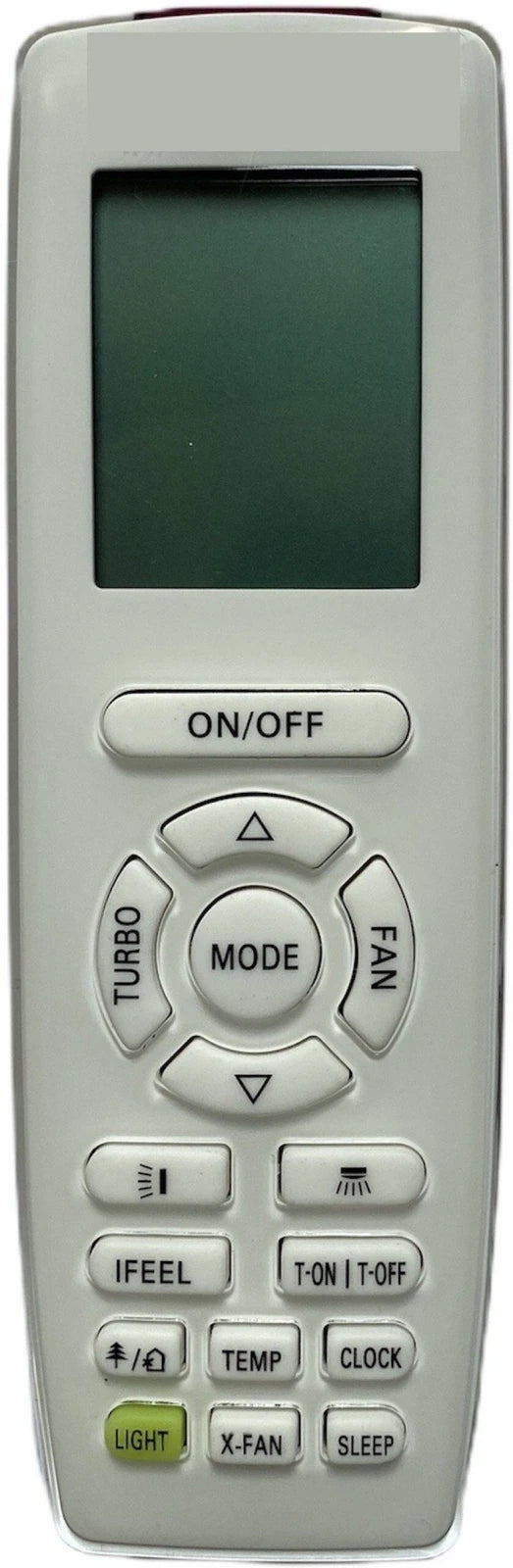 206 AC Remote Compatible for BLUESTAR / ONIDA AC Remote Controller (White)