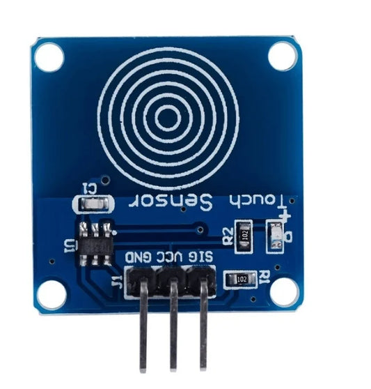 Digital Sensor TTP223B Module Capacitive Touch Switch