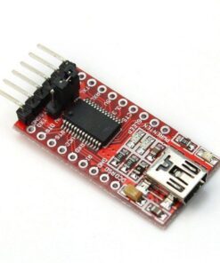FT232RL USB to TTL 3.3V 5V Serial Adapter Module for Arduino