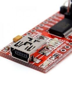 FT232RL USB to TTL 3.3V 5V Serial Adapter Module for Arduino