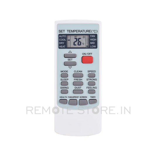 VOLTAS AC REMOTE-45