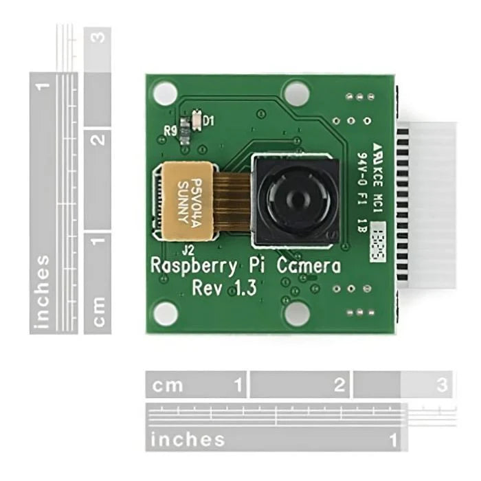 Raspberry Pi 5MP Camera Module with Cable