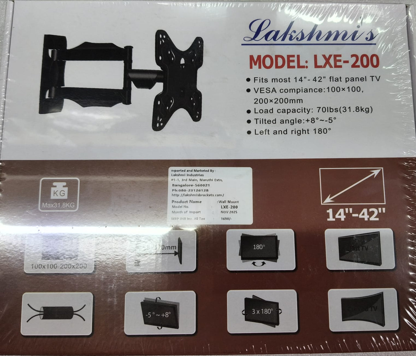model LXE 200  14;42